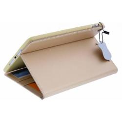 Ntech - Premium Luxe Hoes voor iPad 9.7inch (2018) Folio Co