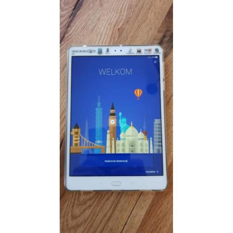 Adus Zenpad 3S 10 tablet 64 GB Wifi, incl. backcover en hoes