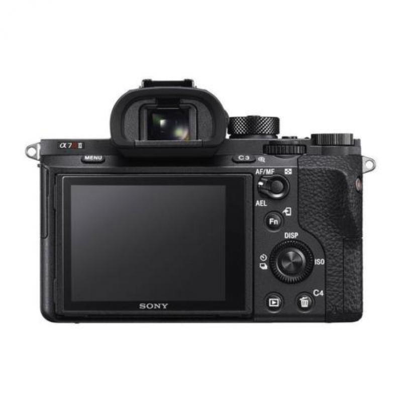 Sony Alpha A7 R II systeemcamera Body - Occasion
