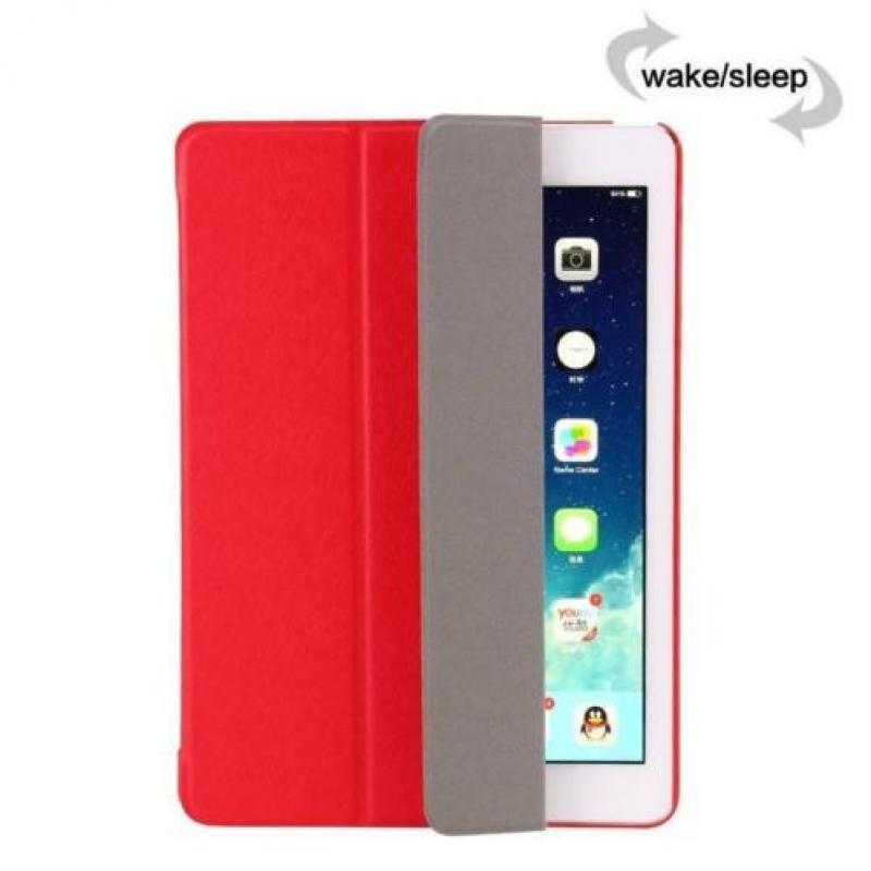 Apple iPad Air 2 (iPad 6) - Zachte Zijden Design Tablet