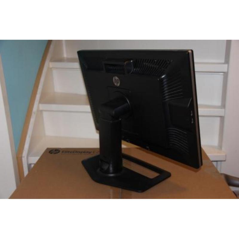 zgan HP 21 inch beeldscherm ZR2440W monitor zwart