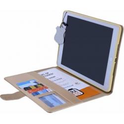 Ntech - Premium Luxe Hoes voor iPad 9.7inch (2018) Folio Co