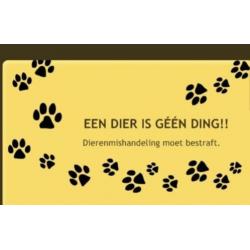 Advies: doe navraag bij het gratis weggeven van huisdieren