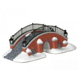 Lemax Cold Creek Bridge