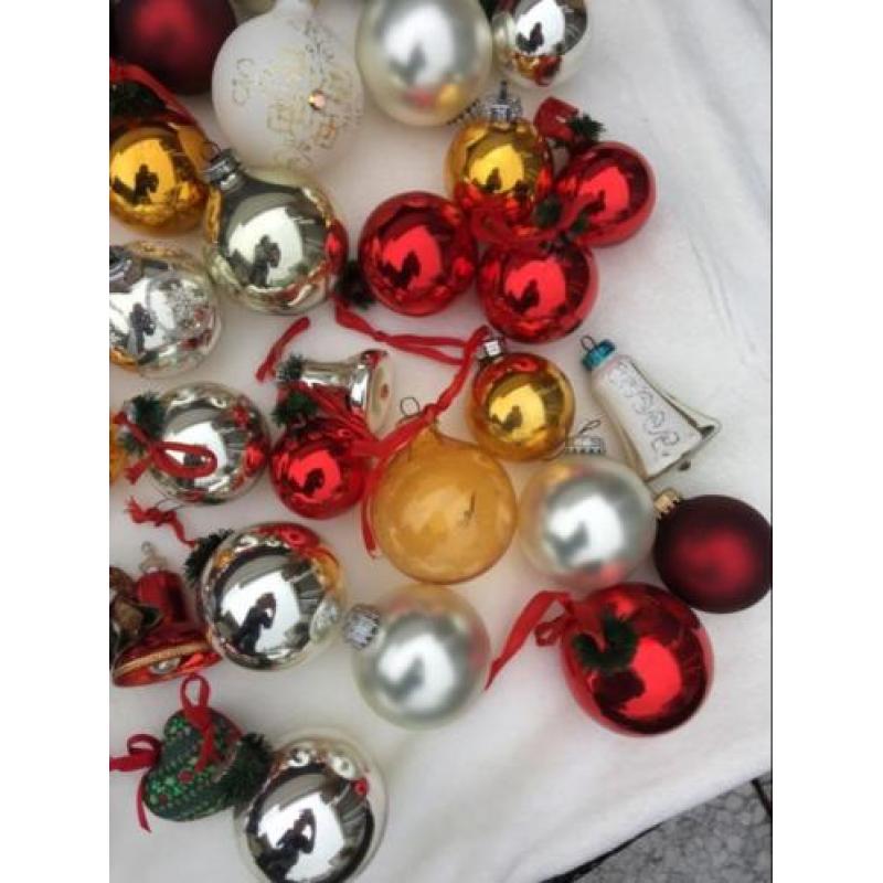 Kerstballen