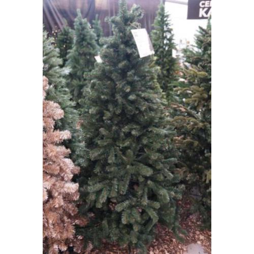 Kerstboom Groen 185 cm (showmodel) kunstkerstboom 6