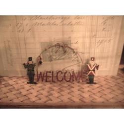 3 welcomes wanddecoraties krans appletree