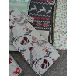Kersttasjes voor flessen