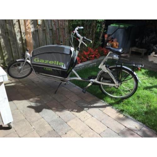 Gazelle Cabby bakfiets
