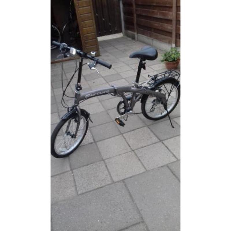 vouwfietsen