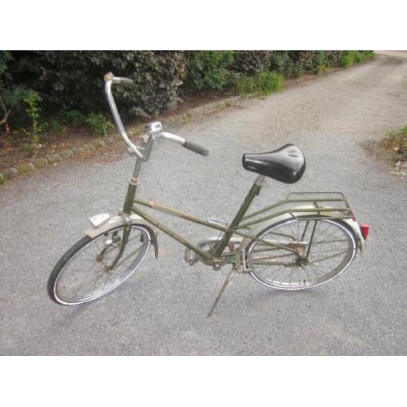Deelfiets Gazelle QUICKSTEP