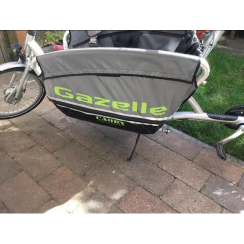 Gazelle Cabby bakfiets