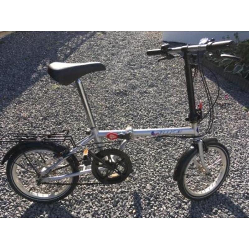 Vouwfiets Neo