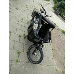 Bakfiets Johnny Loco Coupé
