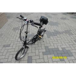 Vouwfiets DAHON USA 16" nieuwstaat 3 speed Sturmey Archer