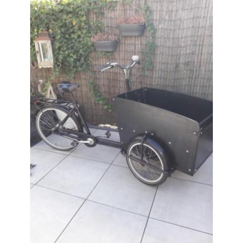 babboe big bakfiets. Bakfiets. Babboe