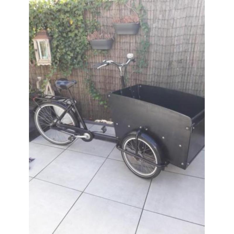 babboe big bakfiets. Bakfiets. Babboe