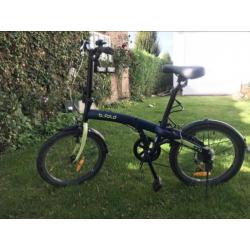 Vouwfiets B Fold 320