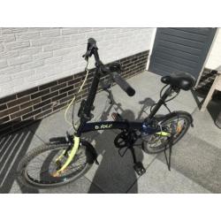 Vouwfiets B Fold 320