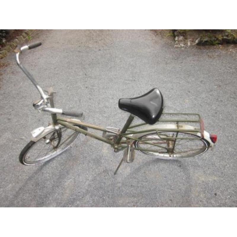 Deelfiets Gazelle QUICKSTEP
