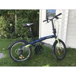 Vouwfiets B Fold 320