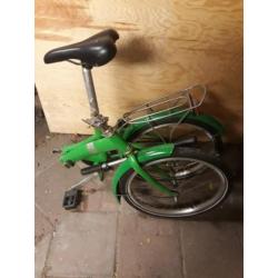 Prima 20 inch vouwfiets.