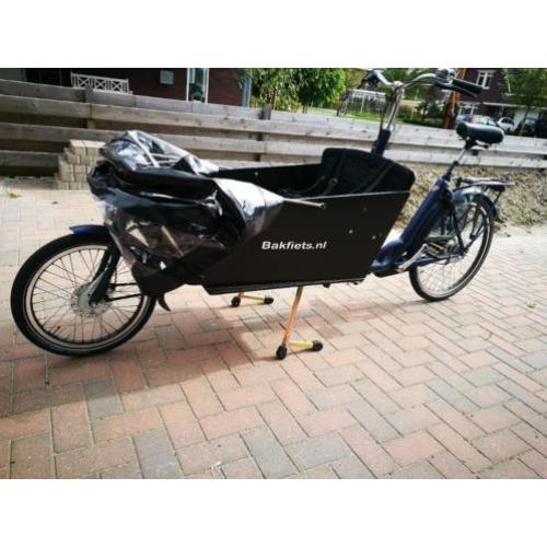 Cargo Bike Long Bakfiets