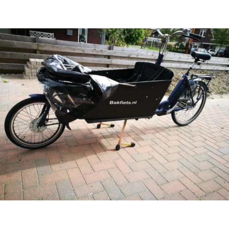 Cargo Bike Long Bakfiets