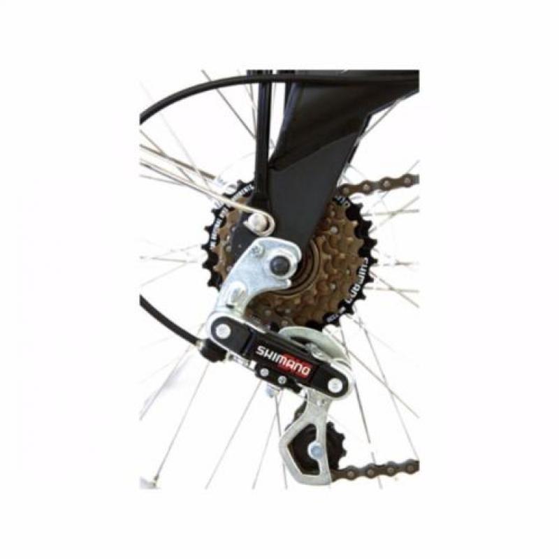 vouwfiets Talamex 6 versnellingen - velgenremmen - NIEUW