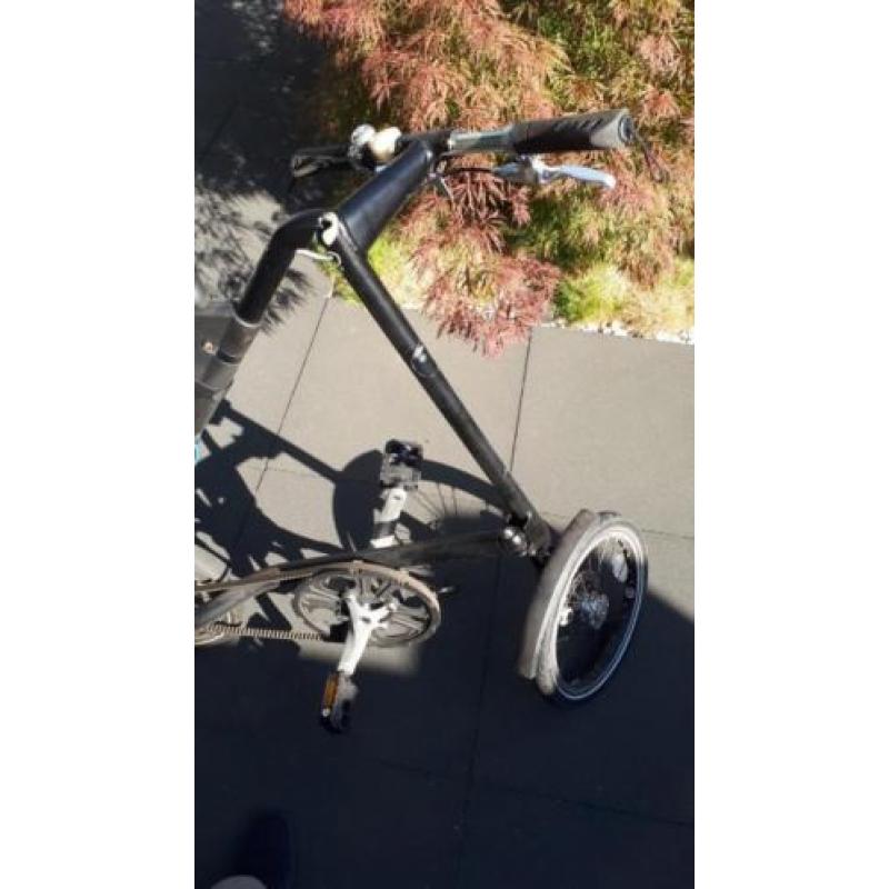 Te koop mooie Strida vouwfiets 16"