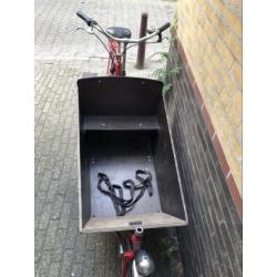 Bakfiets/cargobike