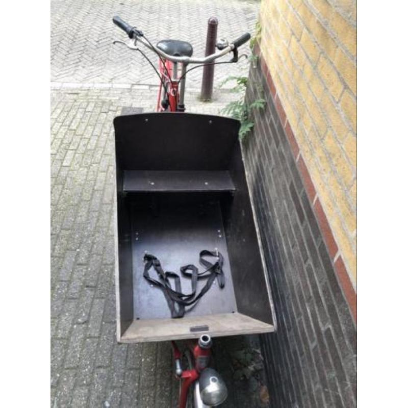 Bakfiets/cargobike
