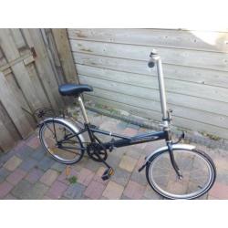 Vouwfiets HEMA