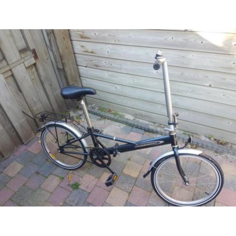 Vouwfiets HEMA