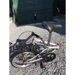 Vouwfiets Neo