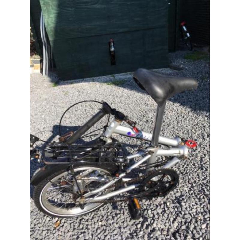 Vouwfiets Neo