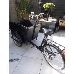 babboe big bakfiets. Bakfiets. Babboe