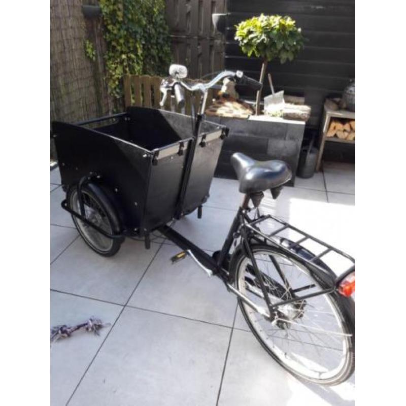 babboe big bakfiets. Bakfiets. Babboe