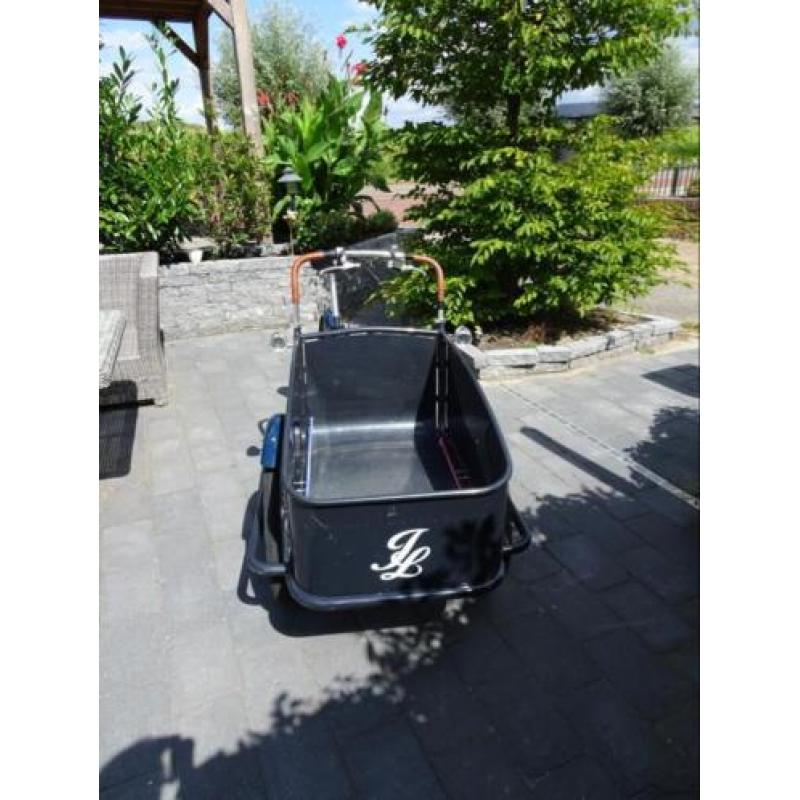Toffe Johnny Loco bakfiets