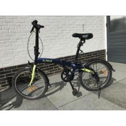 Vouwfiets B Fold 320