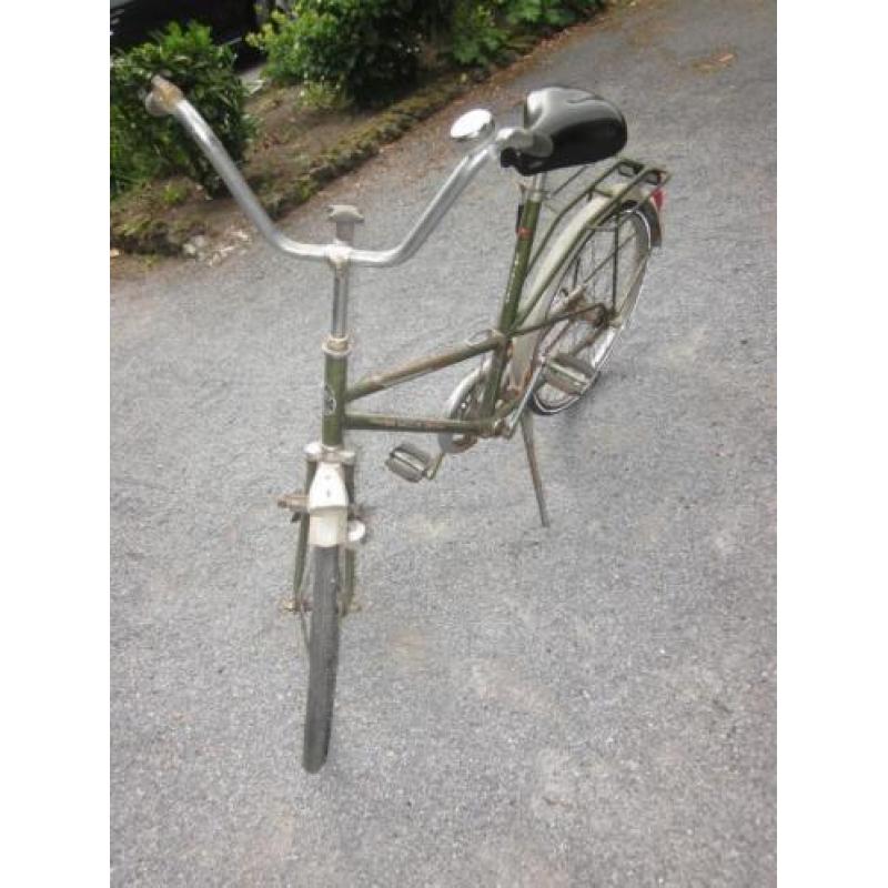 Deelfiets Gazelle QUICKSTEP