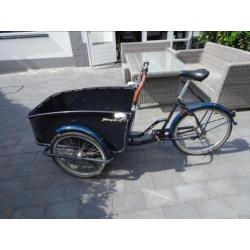 Toffe Johnny Loco bakfiets