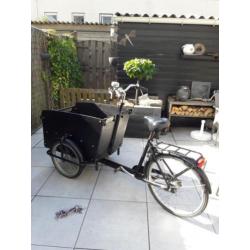 babboe big bakfiets. Bakfiets. Babboe