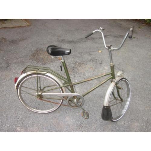 Deelfiets Gazelle QUICKSTEP