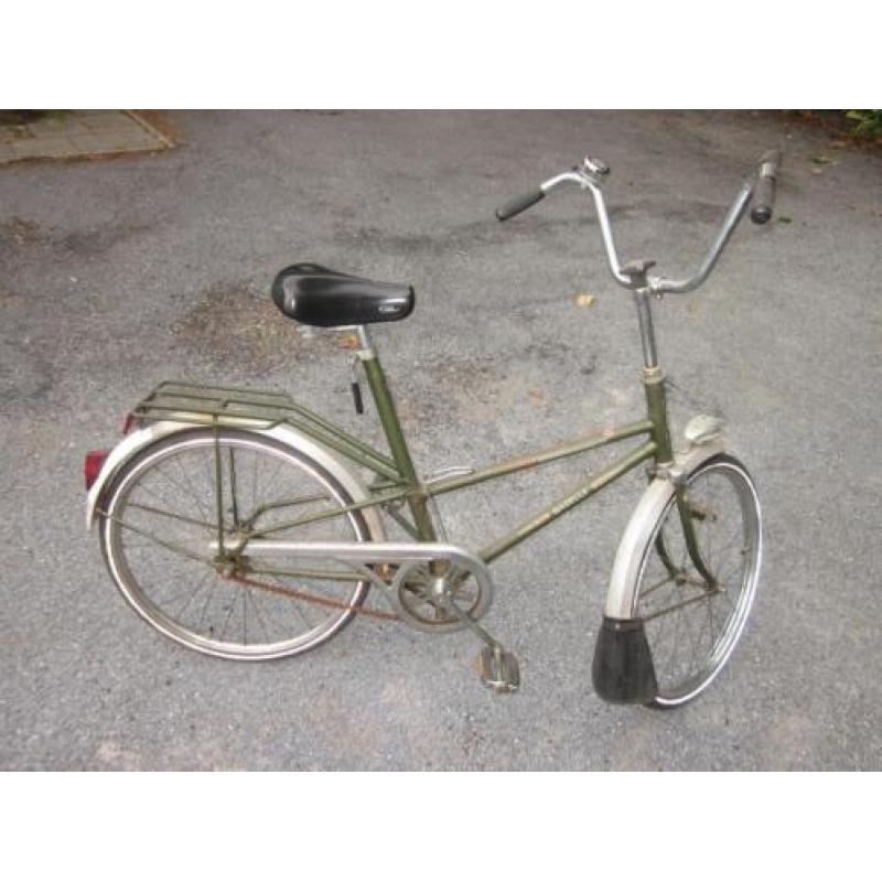 Deelfiets Gazelle QUICKSTEP