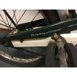 Retro Vouwfiets Batavus
