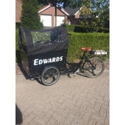 Elektrisch bakfiets