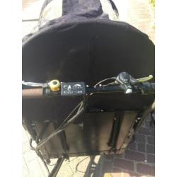 Elektrisch bakfiets
