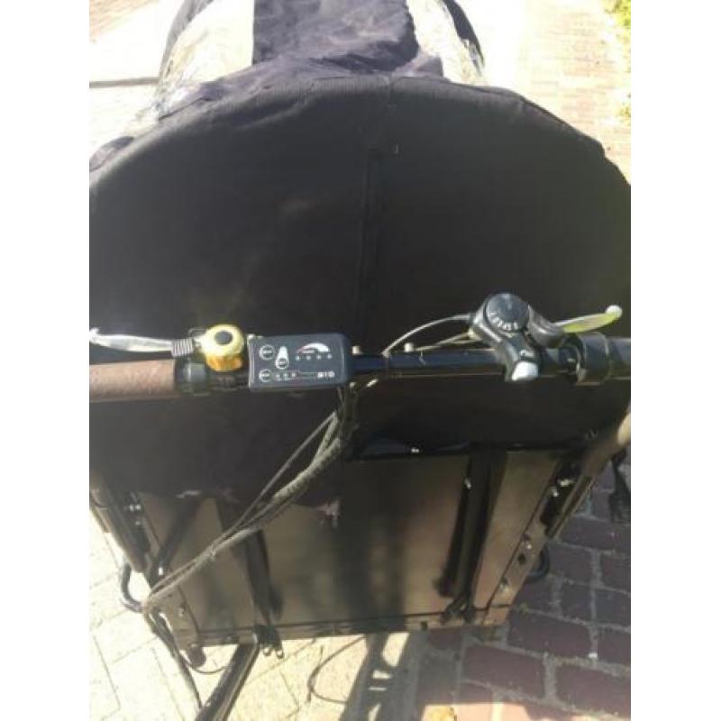 Elektrisch bakfiets