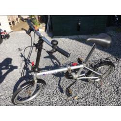 Vouwfiets Neo